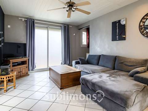 Vente maison 6 pièces Saint-Nazaire 44