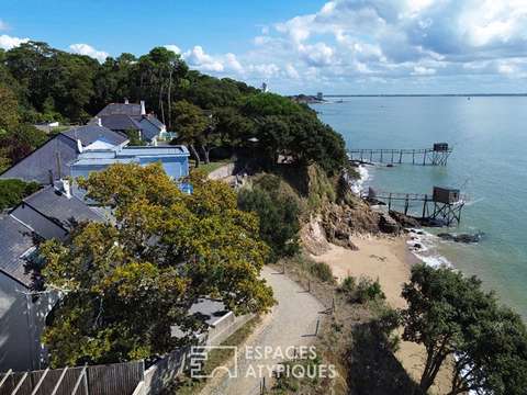 Vente maison 4 pièces Saint-Nazaire 44