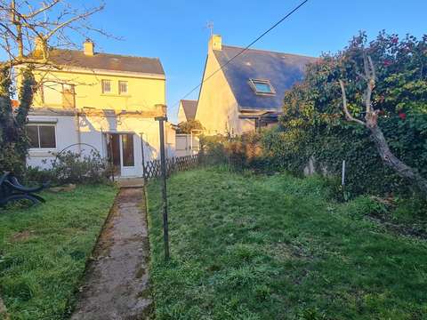 Vente maison 6 pièces Saint-Nazaire 44