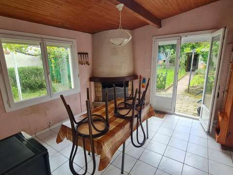 Vente maison 6 pièces
