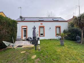 Vente Maison 3 chambresSaint-Nazaire