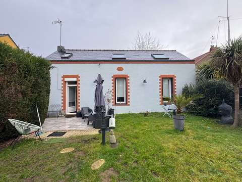 Vente maison 5 pièces Saint-Nazaire 44