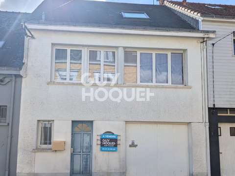 Vente maison 6 pièces Saint-Nazaire 44
