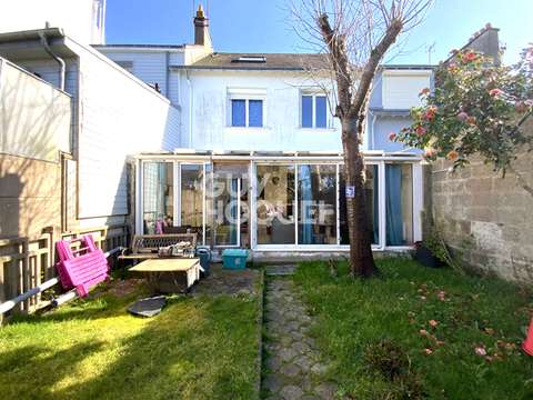 Vente maison 6 pièces