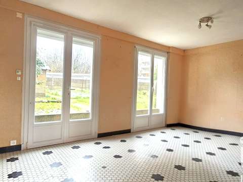 Vente maison 5 pièces