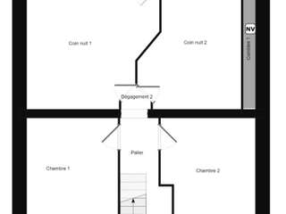 Vente maison 6 pièces