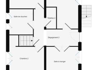 Vente maison 4 pièces Vente maison 4 pièces