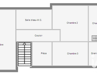 Vente maison 5 pièces
