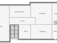 Vente maison 5 pièces