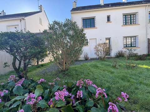 Vente maison 4 pièces Saint-Nazaire 44