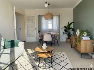 Vente maison 4 pièces
