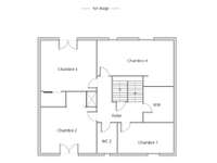 Vente maison 6 pièces