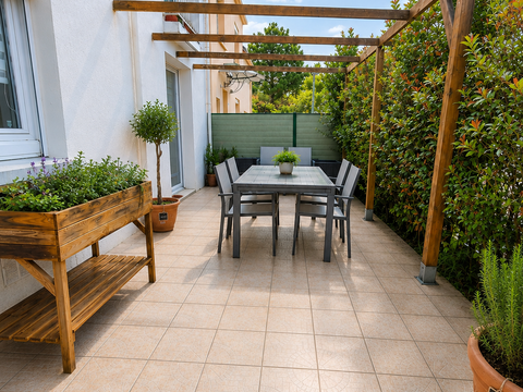 Vente maison 6 pièces Saint-Nazaire 44