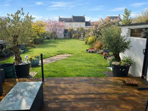 Vente maison 7 pièces