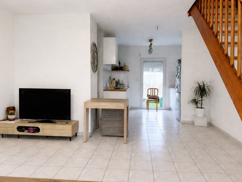 Vente maison 3 pièces Saint-Nazaire 44