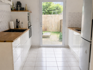 Vente maison 3 pièces