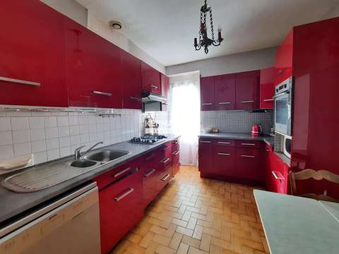 Vente maison 5 pièces
