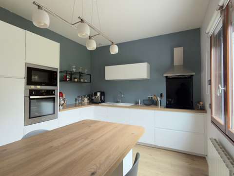 Vente maison 4 pièces Saint-Nazaire 44