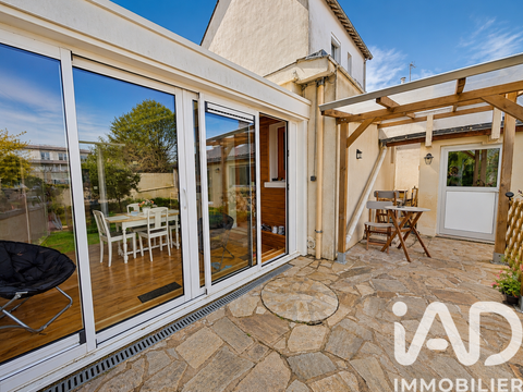 Vente maison 4 pièces Saint-Nazaire 44