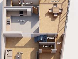 Vente maison 4 pièces Vente maison 4 pièces