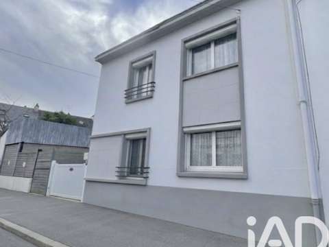 Vente maison 4 pièces