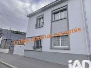 Vente Maison 3 chambresSaint-Nazaire