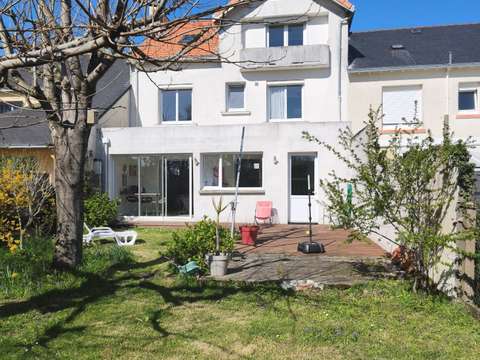 Vente maison 7 pièces Saint-Nazaire 44