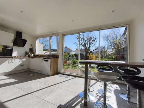 Vente maison 7 pièces