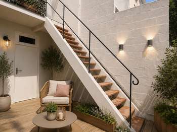 Vente maison 4 pièces