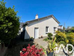 Vente Maison 4 piècesSaint-Nazaire
