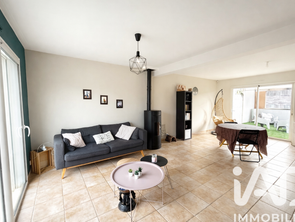 Vente Maison 3 chambresSaint-Nazaire