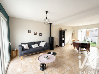 Vente maison 6 pièces