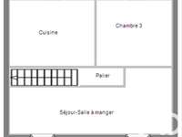 Vente maison 4 pièces