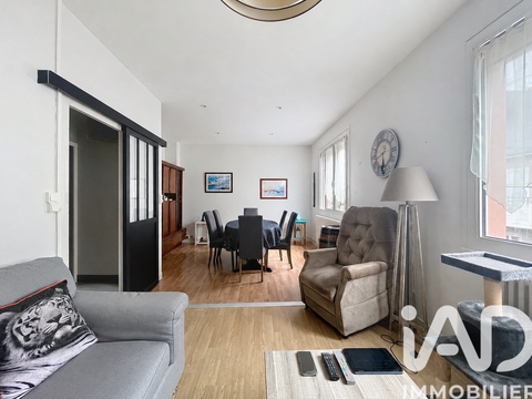Vente maison 4 pièces Saint-Nazaire 44