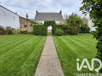Vente maison 4 pièces Saint-Nazaire 44