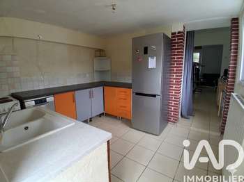Vente maison 4 pièces