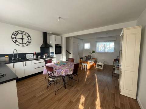 Vente maison 3 pièces Saint-Nazaire 44