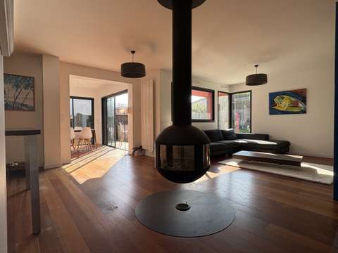 Vente maison 5 pièces Saint-Nazaire 44