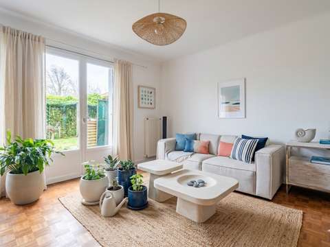 Vente maison 6 pièces Saint-Nazaire 44
