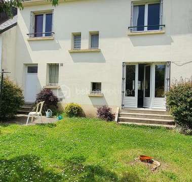 Vente maison 5 pièces Saint-Nazaire 44