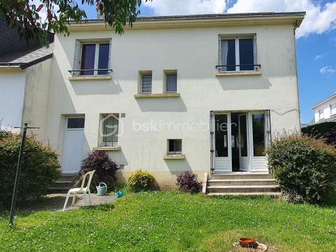 Vente maison 5 pièces