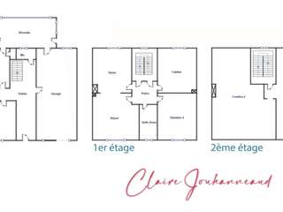 Vente maison 4 pièces