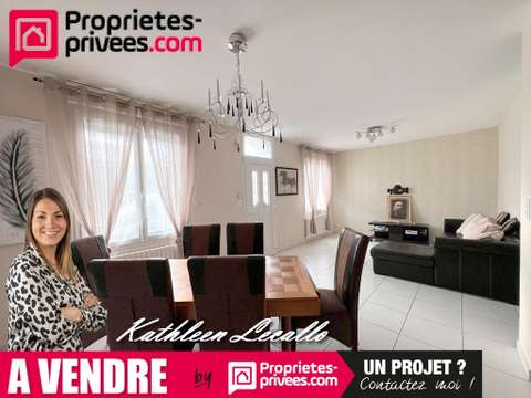 Vente maison 6 pièces