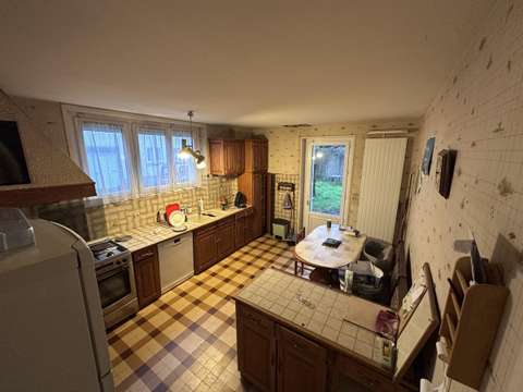 Vente maison