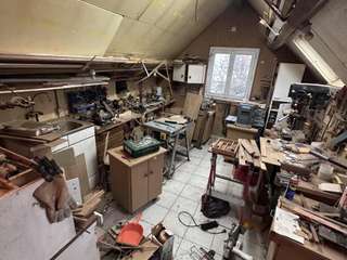 Vente maison