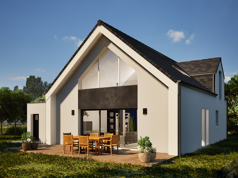 Vente maison 5 pièces Saint-Nazaire 44