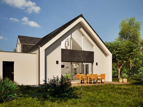 Vente maison 5 pièces Vente maison 5 pièces