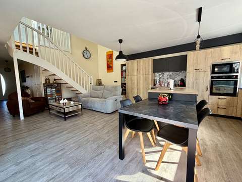 Vente maison 5 pièces Vente maison 5 pièces