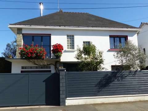 Vente maison 5 pièces Saint-Nazaire 44