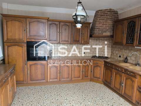 Vente maison 6 pièces Saint-Nazaire 44